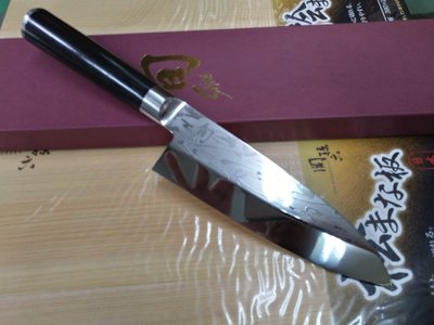 @@@最專業的刀剪專家 台中市最知名的建成刀剪行@日本-旬-VG0002 日式魚刀 165m/m