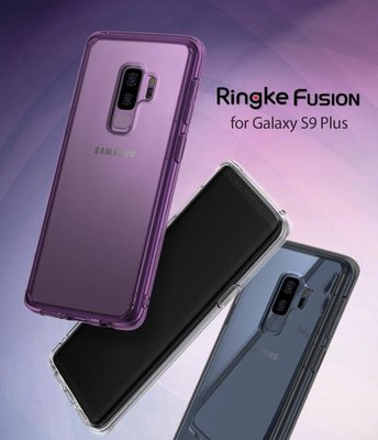現貨手機殼手機保護套韓國Ringke適用于三星s9手機殼Plus保護套創意防摔全包硅膠透明男