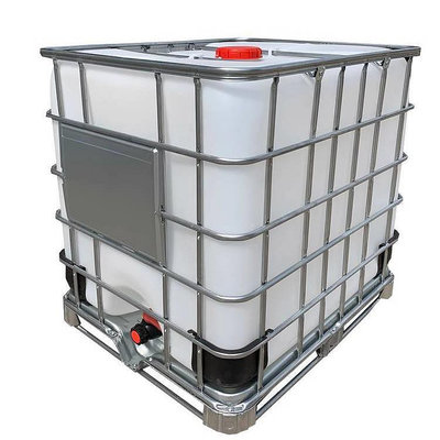 噸桶加厚塑料方桶1000L1噸 IBC集裝桶500L化工桶儲水桶柴油桶
