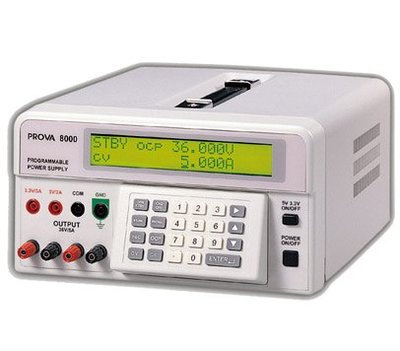 【米勒線上購物】電源供應器 TES PROVA-8000 200W 可程式直流電源供應器
