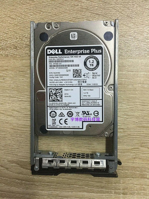 Dell  0RWV5D 1.2T SAS 12G PS4210 PS6210 PS6100 1.2TB存儲硬碟