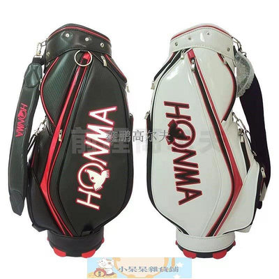【精選好物】高爾夫桿袋新款HONMA高爾夫球包  球桿包  職業球包  GOLF球袋裝備包