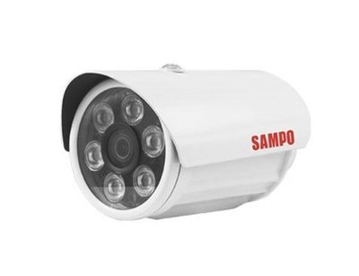 B443 聲寶SAMPO，紅外線攝影機，DR-TWEX3-16，瑞欣高雄監視器，電視專題採訪，產品多樣選擇、規劃安裝