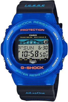 日本正版 CASIO 卡西歐 G-Shock GWX-5700K-2JR 男錶 手錶 電波錶 太陽能充電 日本代購