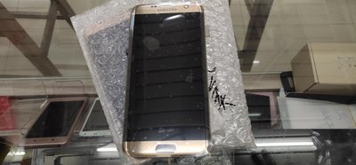 【台北維修】Samsung Galaxy S7 Edge 原廠液晶螢幕 維修完工價3800元  全台最低價