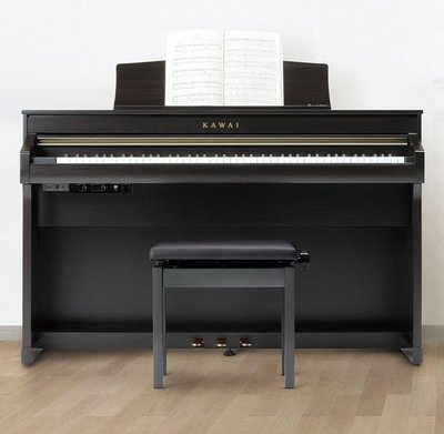 新改款 河合 KAWAI CA59 CA-59 數位鋼琴 88鍵 電鋼琴 支援藍芽 分期0利率 另有CA-49