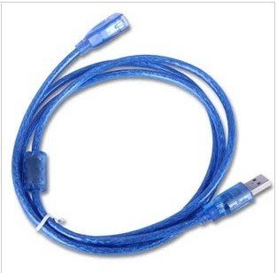 純銅 USB延長線 USB延長線1.5米 高速2.0USB延長線 數據線 W177