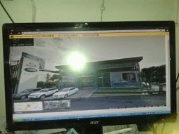 保內 ACER G236HL 23吋液晶顯示器