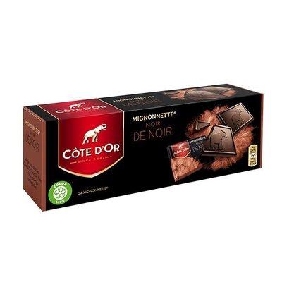 比利時代購巧克力-Cote d'Or 比利時大象牌小片巧克力，買10盒送1盒，另有提供86%供顧客選購。