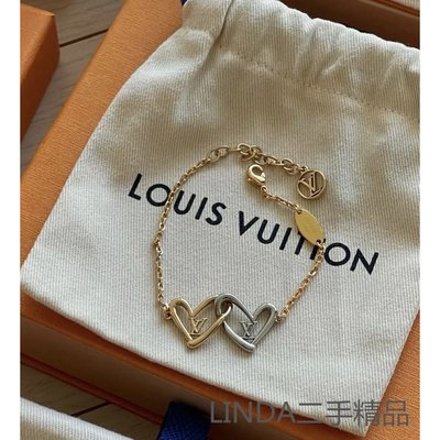 Shop Louis Vuitton 2022 SS Crazy in lock bracelet (M00376) by