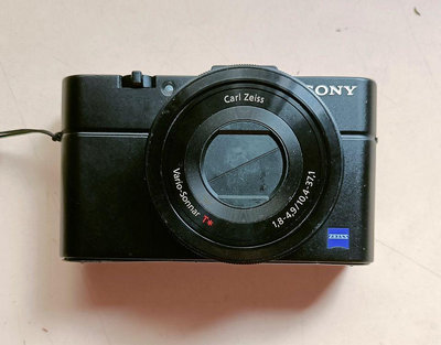 SONY RX100 M2高階數位相機