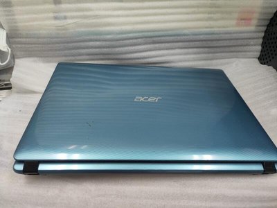 零件機 報帳機 銷帳機 Acer Aspire 4750G