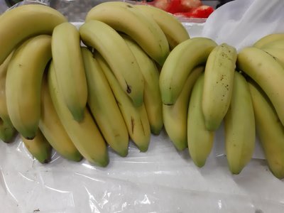 *ㄚ波的家*香Q甜的山蕉(香蕉)~一斤20元~