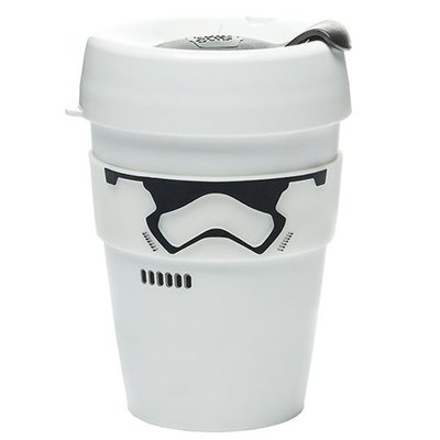 KeepCup 原創杯 (M) × 星際大戰，杯身聚丙烯材質，STAR WARS 星際大戰授權咖啡杯，澳洲設計製造