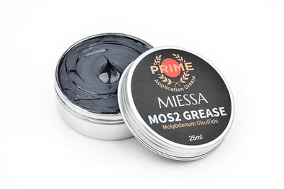 [01] MIESSA MoS2 耐高溫 二硫化鉬油膏 齒輪油 ( 塑膠金屬保養油潤滑油手槍AEG GBB玩具槍零件齒輪