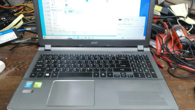 (樂華夜市)良品售二手筆電 15吋Acer zrq i5-4200U 8g/120gssd+ =2500歡迎議價