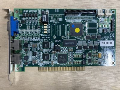 (泓昇) DELTA 台達 工業電腦 IPC PC-based PCI-L132-HSC 運動控制卡
