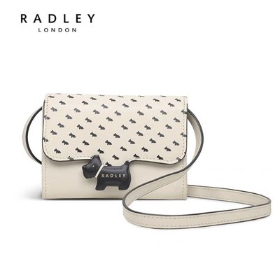 Radley 英國可愛狗狗🇬🇧牛皮跨肩包 時尚新款精品包 免運
