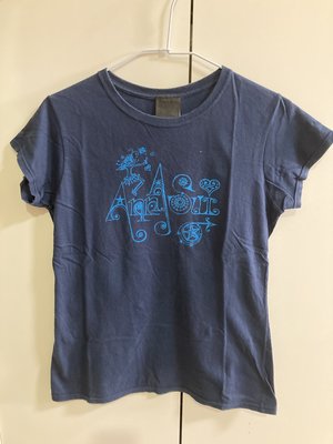 Anna Sui 短袖T恤（二手）