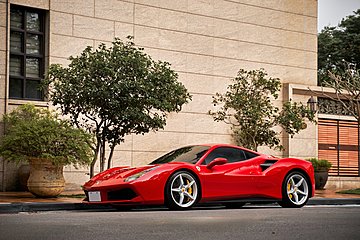 【凱爾車業】2016/17 Ferrari 488 GTB