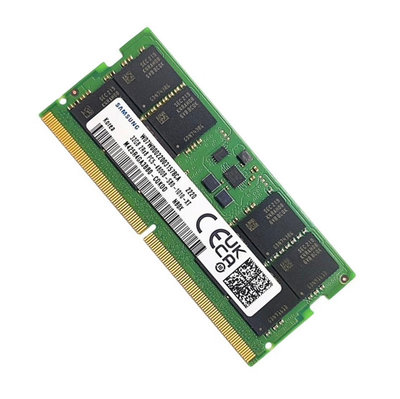 記憶體三星筆電DDR5 5600 4800 16G 32G 64G 兼容聯想華碩戴爾 內存條