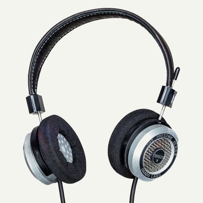 【張大韜】[送耳機架+殼+收納袋] GRADO-SR325x 第四代新單體 開放式頭戴耳罩 升級頭帶/導線 美國手工製
