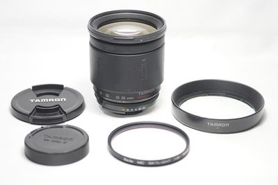 旅遊鏡皇 TAMRON AF 28-200mm F3.8-5.6 ASPH  (Nikon接環)