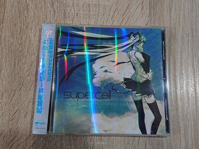 Supercell feat.初音未來 / supercell (CD+DVD)