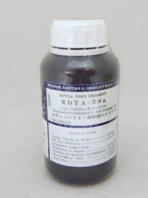 【利泰】 EDTA-2Na DIY 水草營養劑 自製鐵肥原料