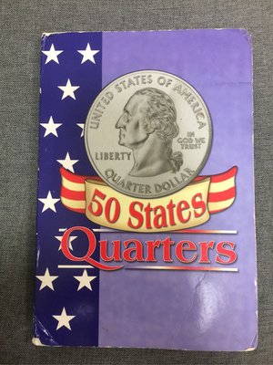 美國五十州紀念幣（有缺）(1999 Pace Products. Inc.)