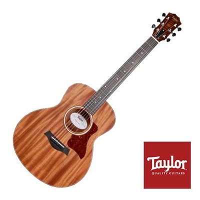 Taylor GS-Mini-MAH 36吋 旅行吉他 桃花心面單 小吉他 民謠吉他 - 【他，在旅行】