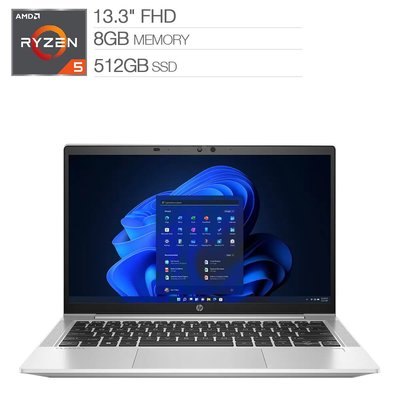 💓好市多代購💓 HP Probook 635 Aero G8 13.3 吋輕薄商務筆電276K4AV 8G 512G