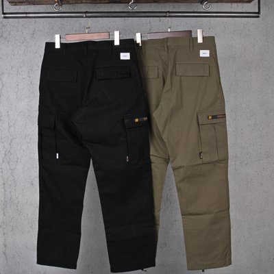 HYDRA】Wtaps Jungle Stock Trousers Cordura 工作褲軍褲口袋【WTS135