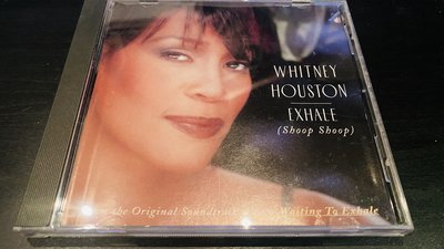 CD﹣﹣WHITNEY HOUSTON EXHALE /