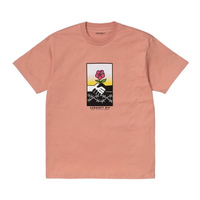【W_plus】CARHARTT 21SS - S/S Together T-Shirt