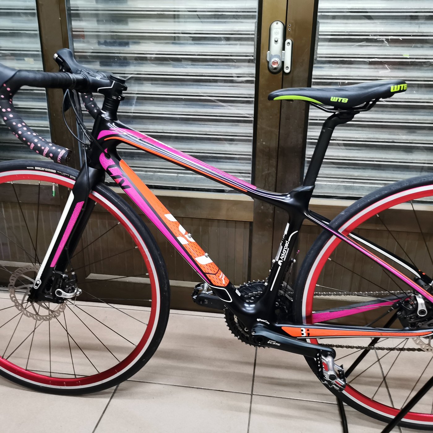 2016 Liv Avail Advanced 3 XXS - 自転車本体