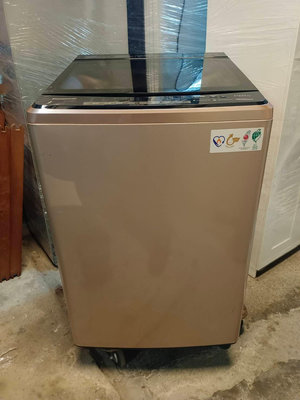 【尚典中古家具】Panasonic國際牌變頻單槽洗衣機(14kg)(2018年)中古 二手 直立式洗衣機 單槽洗衣機