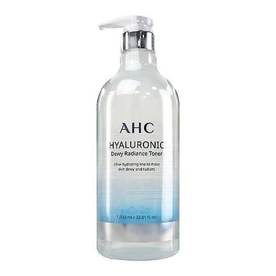 韓國 A.H.C 玻尿酸神仙水(1000ml) 透明質酸B5化妝水『Marc Jacobs旗艦店』D754005