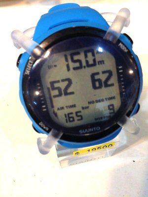 亞潮潛水 電腦錶 保護蓋 for SUUNTO D4i D4 Geo2 再也不用心疼敲到了!