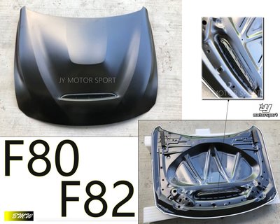 小傑車燈精品 -- 全新 BMW F80 F82 M3 M4 GTS樣式 鋁合金材質 素材 引擎蓋