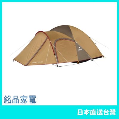 【日本牌 含稅直送】Snow Peak Tent Amenity Dome 拱型帳 帳篷 3人用 5人用 6-精品3C之家