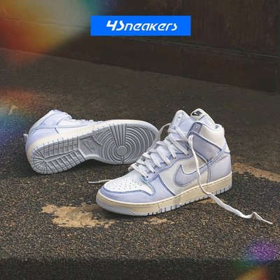 ❤全臺最低價&LF奢品匯❤Nike Dunk High涂鴉聯名 水洗高幫休閑板鞋DQ8799-101/DZ7327-001