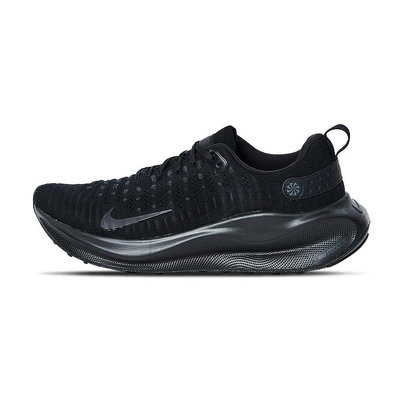Nike ReactX Infinity Run 4 男 黑魂 專業 慢跑 緩震 運動 慢跑鞋 DR2665-004