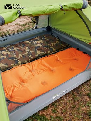 熱銷 牧高笛自動充氣墊戶外帳篷睡墊氣墊床午睡雙人防潮墊露營地墊SP