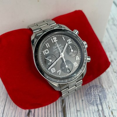 BRAND楓月 OMEGA 歐米茄 324.30.38 超霸系列 38MM AT 手錶 腕錶 時計 機械錶 三眼 計時