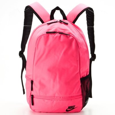 【Mr.Japan】日本限定 NIKE 手提 後背包 經典 基本款 素色 上課 休閒 運動 旅行 粉 包包 包 預購款