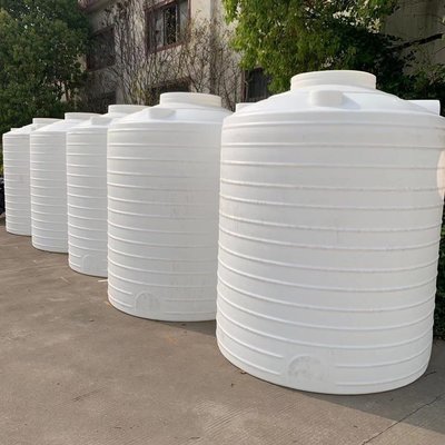 現貨熱銷-加厚PE塑料水塔儲水罐1-30噸家用大容量儲水箱戶外牛筋化工蓄水桶