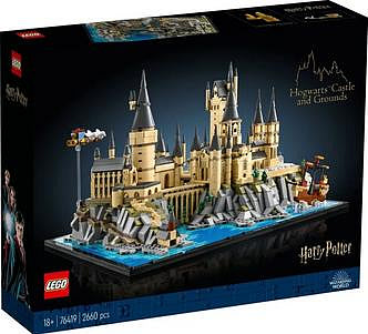 樂高 LEGO  76419 Hogwarts™ Castle and Grounds