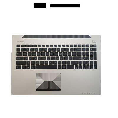 電腦零件適用全新、 ASUS華碩 S500 S500C S500CA 筆記本C殼 鍵盤 喇叭筆電配件