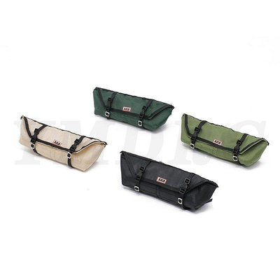型號旅行袋行李袋  適用於 1 / 10 Scx10 Trx4 4wd D90 遙控攀爬車心情裝飾 收納包